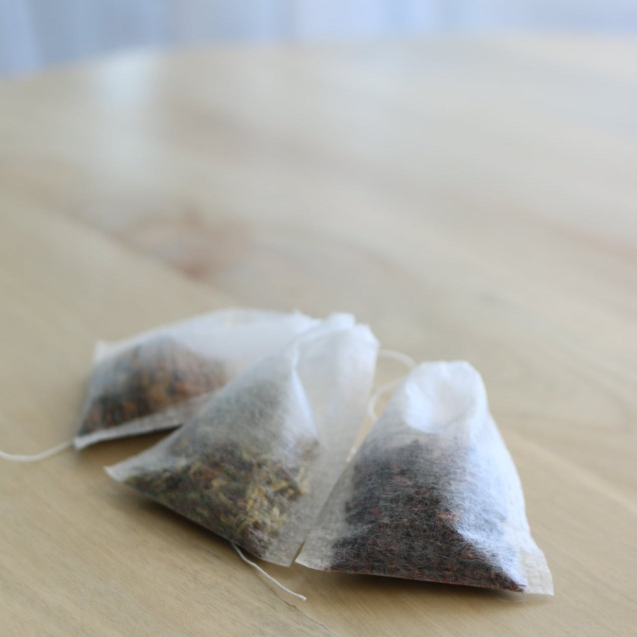 BIO DEGRADABLE TEA BAGS - Fallen Leaf Teas