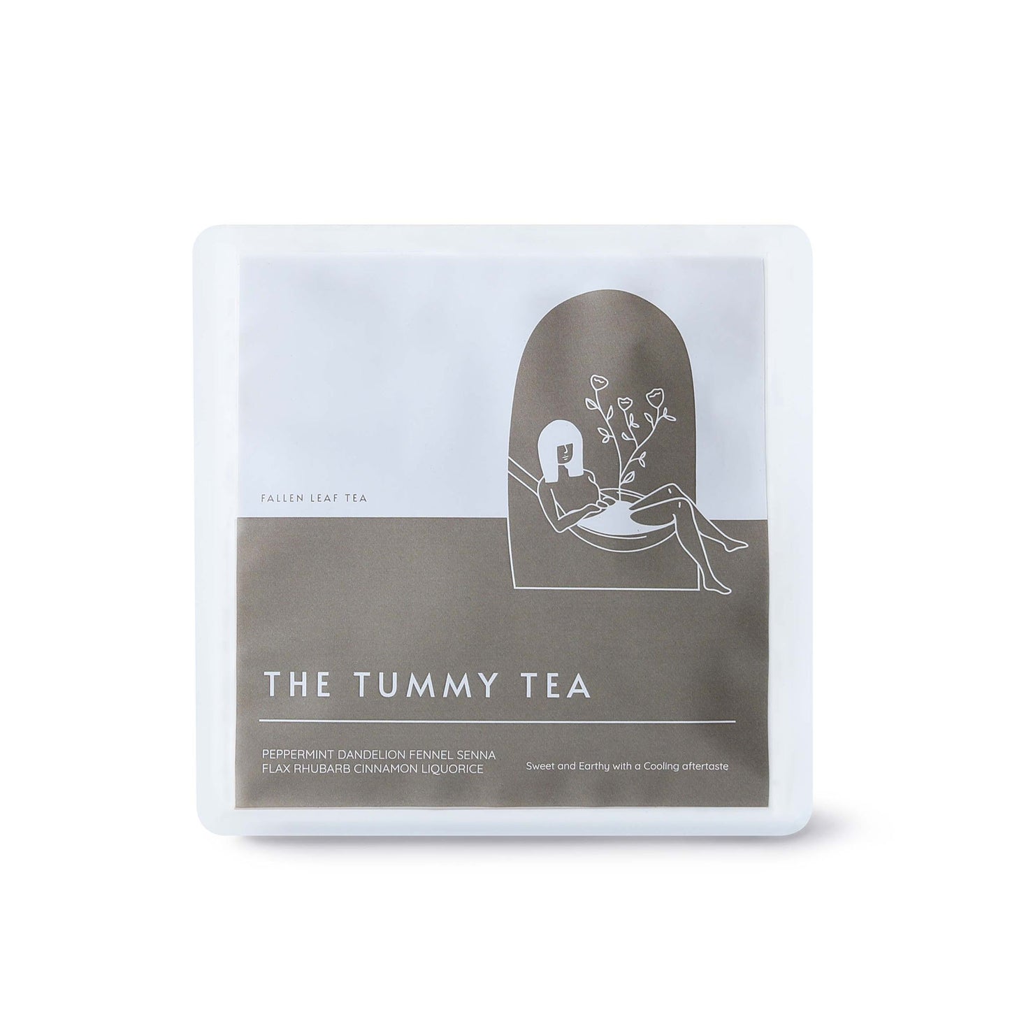 THE TUMMY TEA - Fallen Leaf Teas